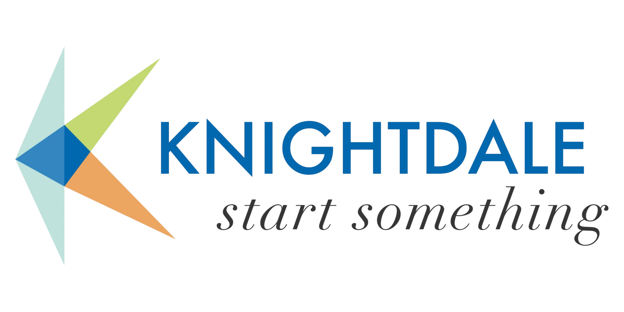 Knightdale Start Something logo